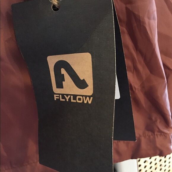 NWT Flylow Maclean Mens Camp Windbreaker Sz M - Picture 6 of 8